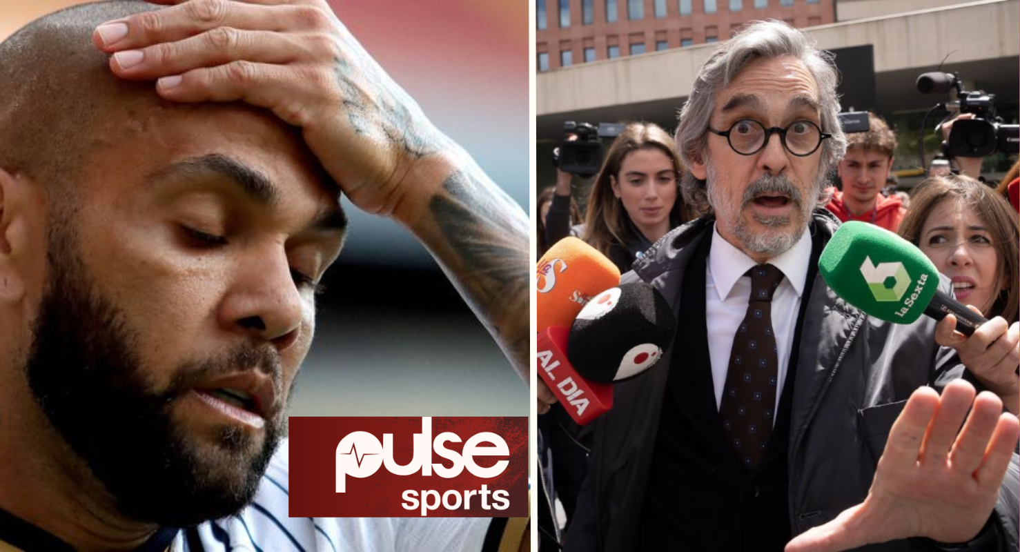 Dani Alves: Brazilian Footballer Accused Of Rape Fires His Lawyer Ahead ...