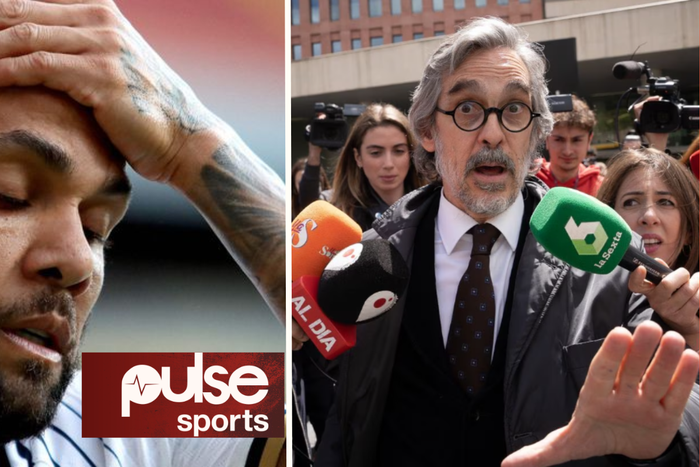 Dani Alves: Brazilian footballer accused of rape changes lawyer ahead of trial after spending over 250 days in prison