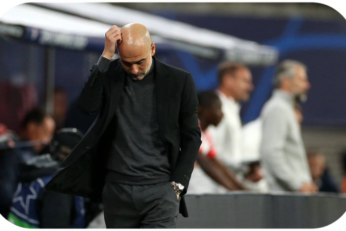 Pep Guardiola's mistakes that cost them against Arsenal