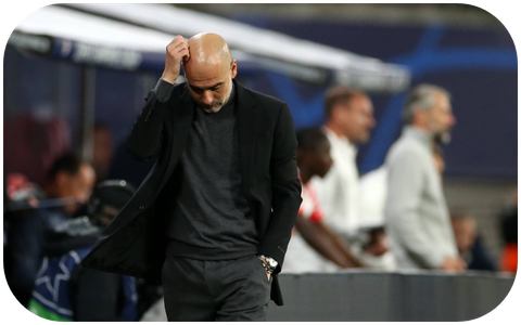 Arsenal vs Man City: 3 mistakes Pep Guardiola made in the defeat to the Gunners