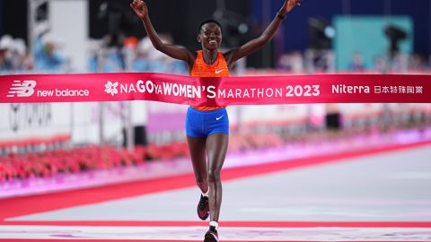 Ruth Chepng'etich earns a windfall despite finishing second behind Sifan Hassan at Chicago Marathon