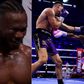 Nigerian-born Udofia says swollen eye cost him against Conway