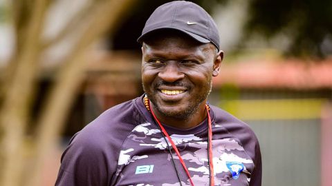 Why Tom Juma remains resolute amidst AFC Leopards' worrying winless streak