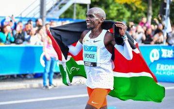 'It came as a surprise'- Eliud Kipchoge still hurting from Paris Olympics dissapoitnment