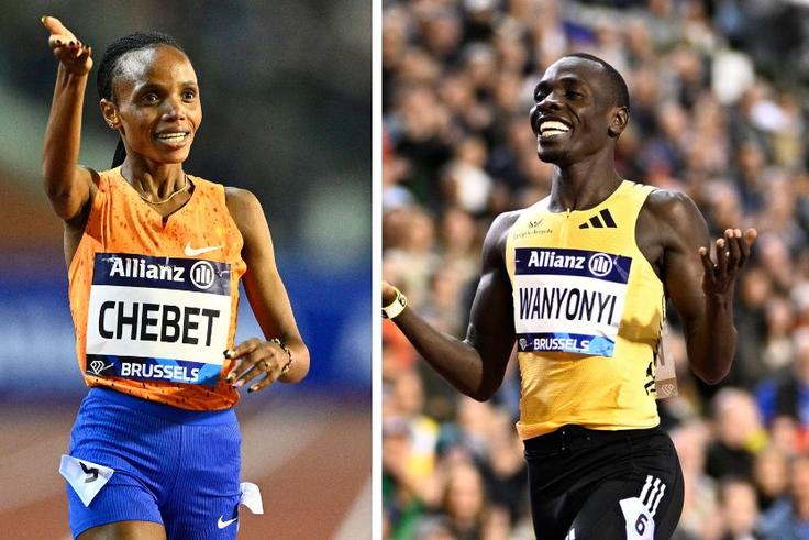 Is cross-country the answer? How Beatrice Chebet & Emmanuel Wanyonyi triumphed in 2024