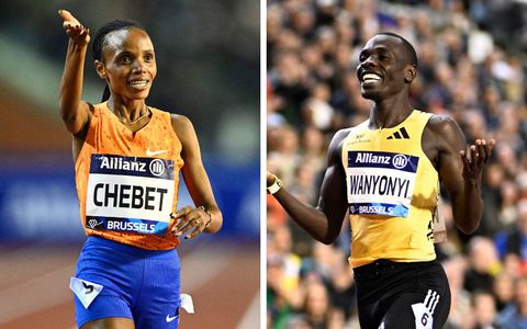 Is cross-country the answer? How Beatrice Chebet & Emmanuel Wanyonyi triumphed in 2024