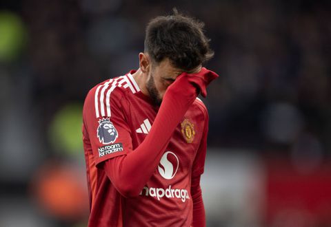 Amorim vs Sir Jim Ratcliffe - Disagreement at Manchester United over Bruno Fernandes