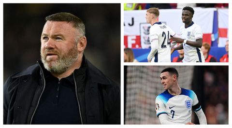 'He’s the best' — Wayne Rooney snubs Bellingham, Kane, names left-footed star as England’s best player