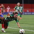 Super Falcons captain beats Barcelona and Real Madrid stars to Spanish top flight POTM