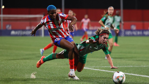 Super Falcons captain beats Barcelona and Real Madrid stars to Spanish top flight POTM