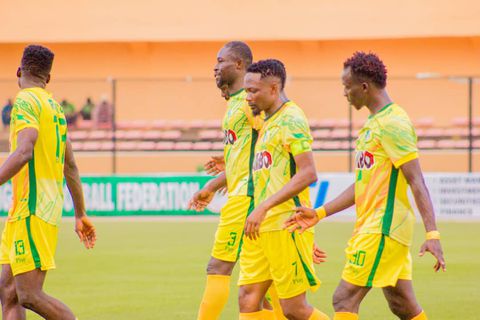 WATCH: Super Eagles captain Ahmed Musa scores brace in the Nigerian Premier Football League