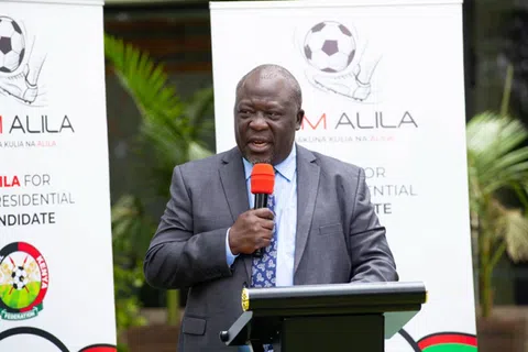 KPL returning? Tom Alila joins race for FKF top seat, emphasises desire to make leagues run indipendently