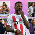 Inside Jermain Defoe's wild s*x life: From dating David Beckham's sister to his multiple CHEATING scandals