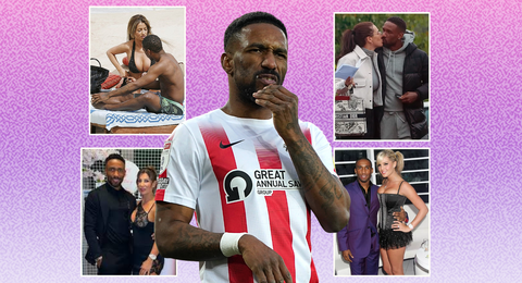 Inside Jermain Defoe's wild s*x life: From dating David Beckham's sister to his multiple CHEATING scandals