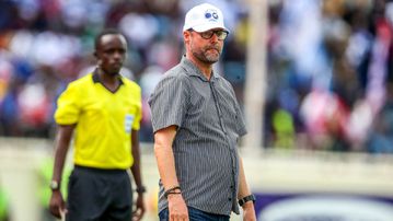 'We cannot talk about the title yet'- AFC Leopards coach Trucha cautious despite promising start to FKF Premier League campaign