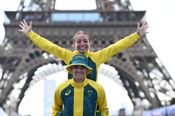 Valuable contribution! Australian race walker thrilled after bagging major BBC award