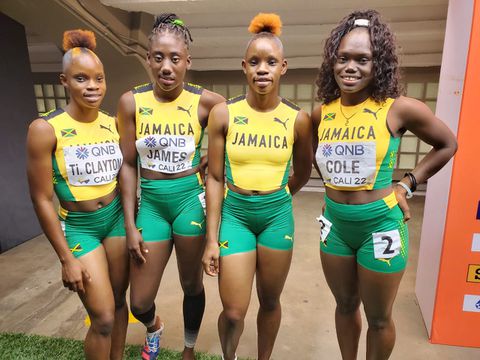 'This is the best group I’ve ever seen' - Stephen Francis namechecks three young female sprinters that could bring Jamaican sprinting back to the top