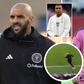 Yassine Chueko: Messi’s famous bodyguard clocks astonishing Mbappe-like speed to stop pitch invader