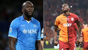 'Lukaku fits Napoli better than Osimhen' —  Retired journeyman praises decision to dump Super Eagles star