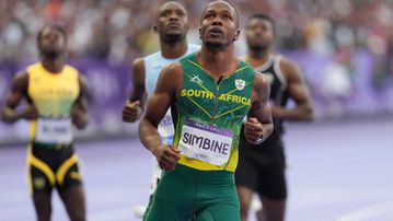 'I can’t keep having to deal with this'– Akani Simbine narrates heartbreaking robbery at South Africa's biggest airport