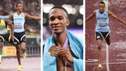 Collen Kebinatshipi Reveals Ambition to Break Wayde van Niekerk’s 400m Record