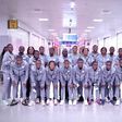 Nigeria's Flamingos arrive Morocco for FIFA U-17 Women’s World Cup