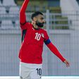 Mohamed Salah for Egypt || Imago
