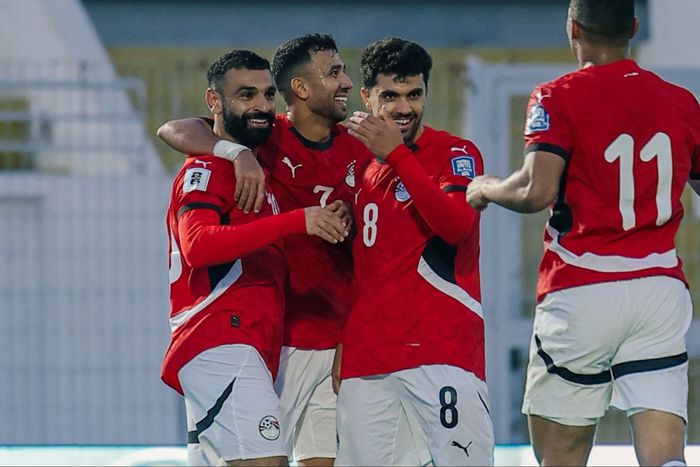 Mohamed Salah to lead Egypt against Zimbabwe || Imago