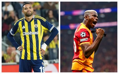 ‘Not even half as good’ - Ex-Turkish star claims En-Nesyri not on the same level as Osimhen