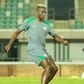 Victor Osimhen in Super Eagles training || Image credit: Imago
