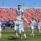 Argentina humiliates the Flying Eagles 4-0 to send Nigeria packing in shame from the FIFA U20 World Cup.