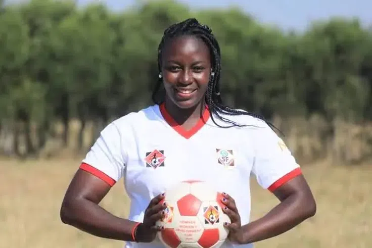 Ex-Crested Cranes Defender Jean Sseninde Earns Promotion as She Lands Lucrative CECAFA Role