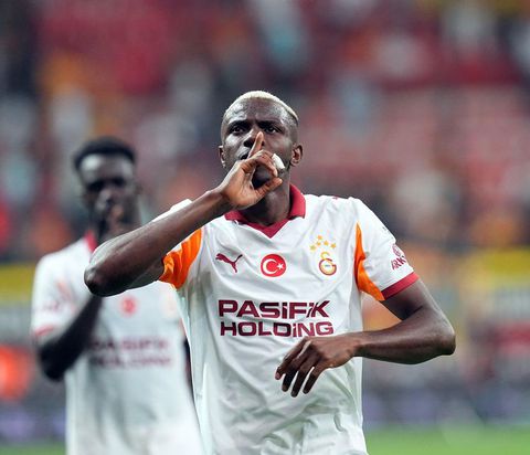 Osimhen's Life-Altering Illness Sparks Legal War: Galatasaray to Sue Over Star's Health Claims!