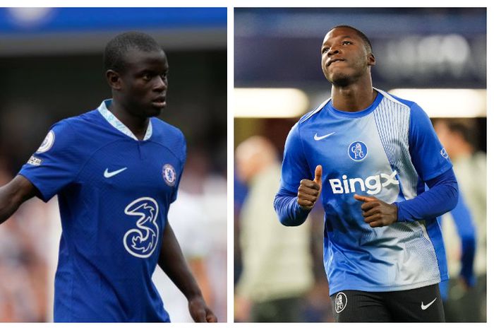 Mikel Obi claims Caicedo is on the same level as Kante