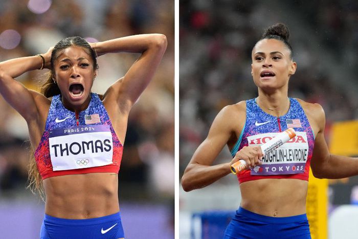 Gabby Thomas Reveals Ambition to Take On Sydney McLaughlin-Levrone and Co in the 400m Hurdles
