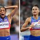 Gabby Thomas Reveals Ambition to Take On Sydney McLaughlin-Levrone and Co in the 400m Hurdles