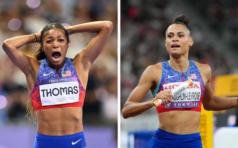 Gabby Thomas Reveals Ambition to Take On Sydney McLaughlin-Levrone and Co in the 400m Hurdles