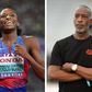 Melissa Jefferson-Wooden Defends Michael Johnson's Grand Slam Track