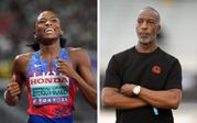 'It Worked For Me' - Melissa Jefferson-Wooden Defends Michael Johnson's Grand Slam Track
