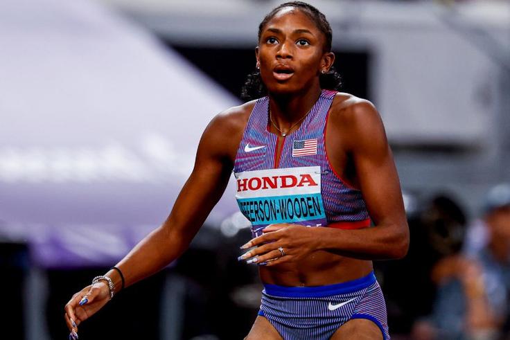 'So Many Things Need to Be Fixed' - Why Melissa Jefferson-Wooden Believes She Is the Perfect Face of the Sport