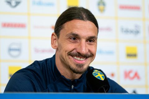 Zlatan jokes of 'old body and young mind' ahead of Sweden return