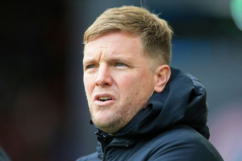 Saudi-owned Newcastle appoint Eddie Howe as new manager