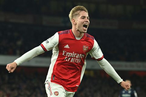 Smith Rowe called up for England World Cup qualifiers