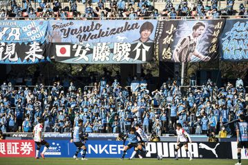 Frontale target Asian success to kick on after J-League dominance