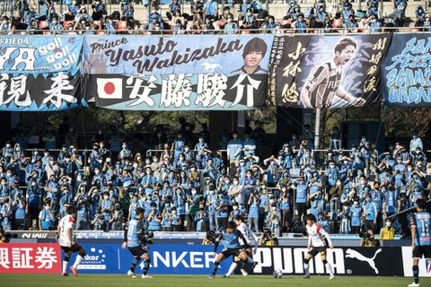 Frontale target Asian success to kick on after J-League dominance