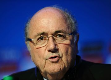 Ex-FIFA President admits he made 'a mistake' awarding World Cup to Qatar