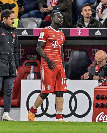 Sadio Mane to miss 2022 World Cup in Qatar due to injury