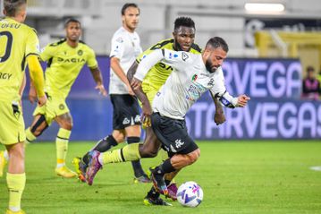 No Success for Udinese at Spezia as Super Eagles forward shines in Calcio derby