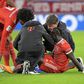 Sadio Mane injured as Bayern Munich cook Werder Brewen