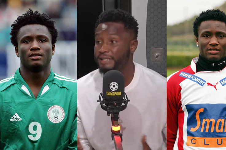 In 2005, Mikel Obi signed a pre-contract agreement with the Manchester United United while with Norwegian side Lyn Oslo causing problems with Chelsea - Imago